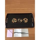 会津塗 漆器 百世ノ漆憬 お盆