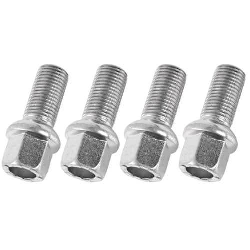 Tuercas pernos para ruedas de VW Eos paso métrico resistente OEM WHT002437 2