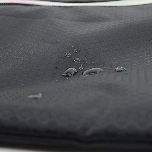 Mochila de armazenamento impermeável para uso ao ar livre tecido Oxford bolso com cordão bolsa moder