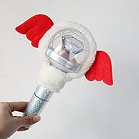 SEVENTEEN セブチ ボンボンイ ペンラ ペンライト Carat棒 ケース Amazon.co.jp: SEVENTEEN 周辺 ペンライトカバー ケース エン