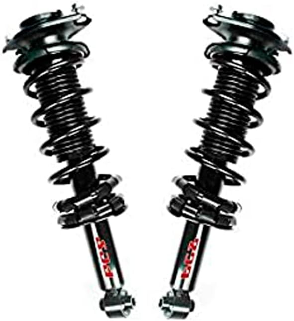 Rear Complete Loaded Coil Spring Strut Assemblies