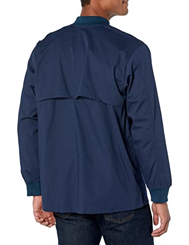 Image of Carhartt Scrubs C81418 Men's Rugged Flex Modern Fit Ripstop Utility Ja