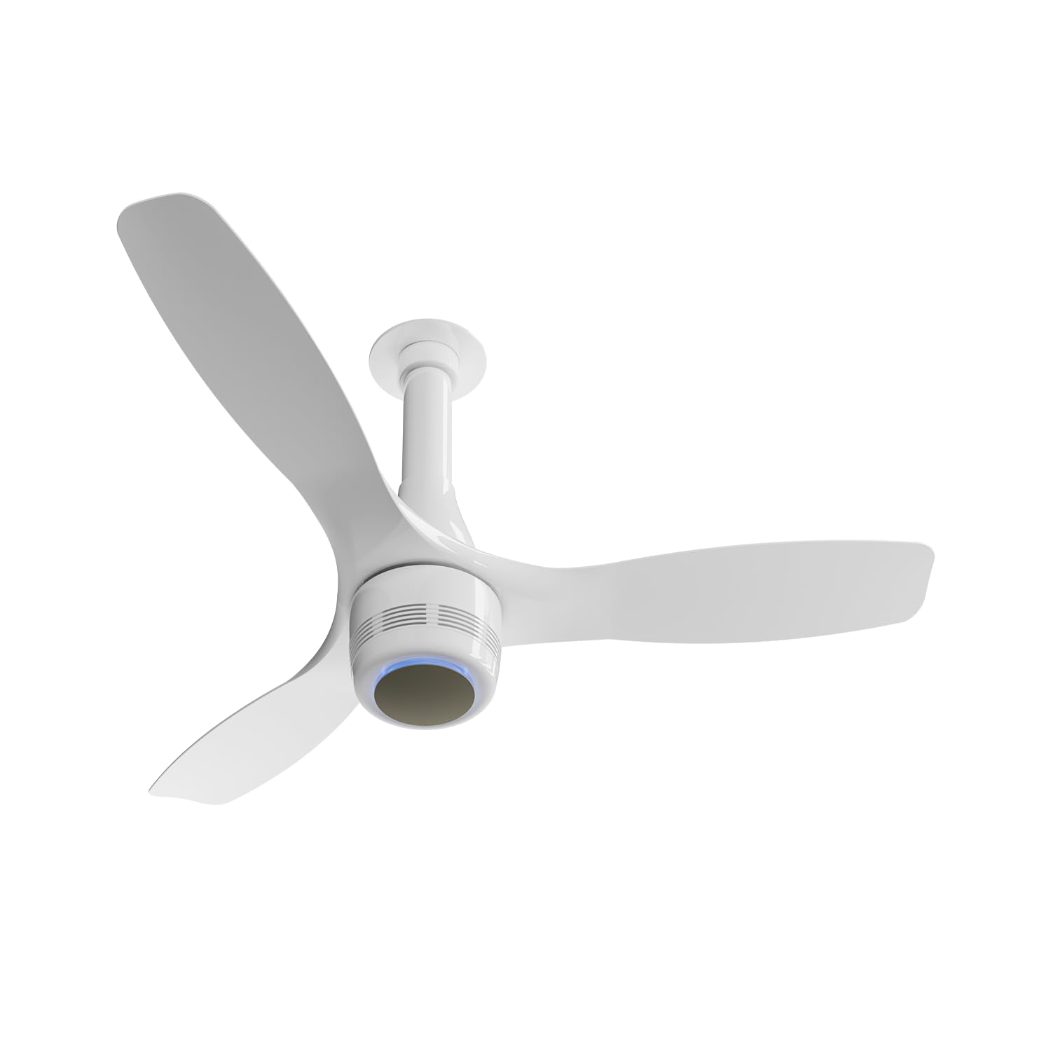 Orient Electric Aero O2 BLDC Ceiling Fan with Air Purifier | Plasma Ion Technology | Remote Control | Silent Operation | All Season Fan with Reverse Mode | 3 Years Warranty by Orient | White-image-6