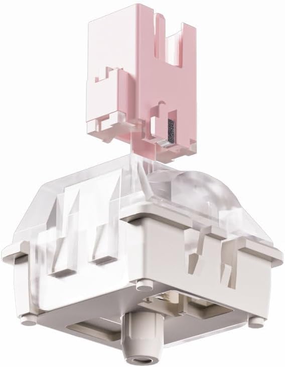 Amazon | DrunkDeer 磁気式静音キースイッチ RAESHAリニアスイッチ