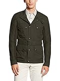 Belstaff Circuitmaster - Herren Jacke Grau - 100% Polyamide - Gr: DE 50 / L