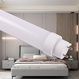 昼光色 全工事不要 LED蛍光灯 40W形 直管 1198mm 消費電力36ｗ 7200lm 直管 LED蛍光灯 40W形 40形 LED 蛍光灯 LED直管蛍光灯 40W型 直管型LED LED直管ランプ 照明 40型 蛍光灯 ラピッドスタート形 グロー式 ラピッド インバーター 工事不要 蛍光管 FHF FLR40 FL40 G13口金 (昼光色6000K)