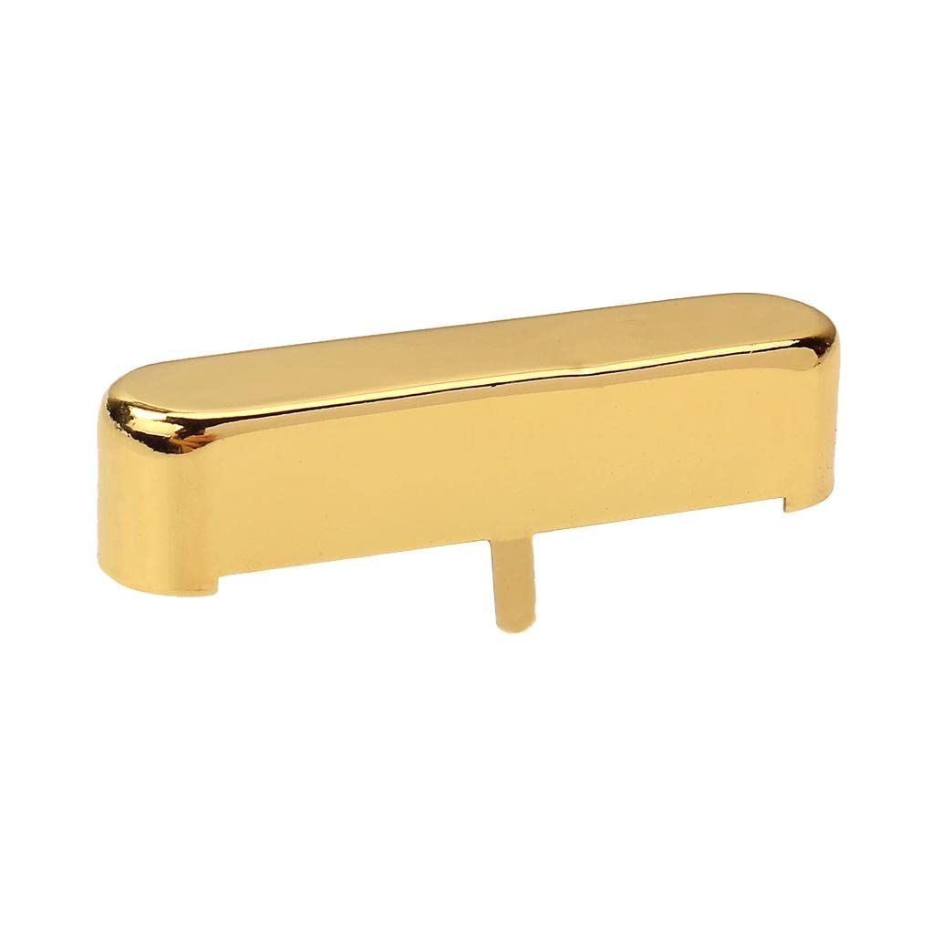 gold caster guitar