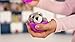 Surprizamals Series - 4 Pack Mystery Balls wth Collectible Plush Toy- Series 3