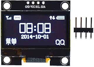 White Color 1.3 Inch 1.3