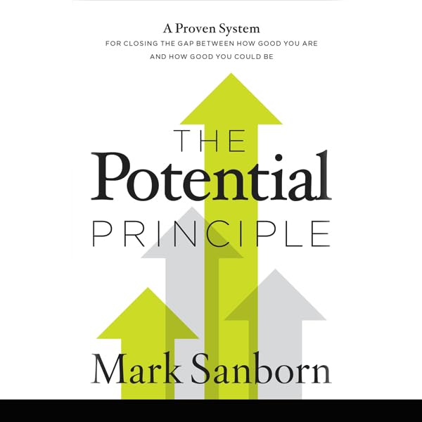 Cover art for The Potential Principle