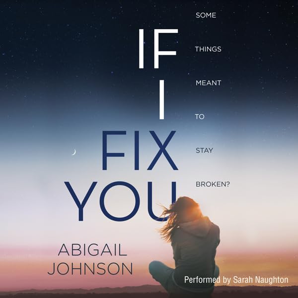 Cover art for If I Fix You