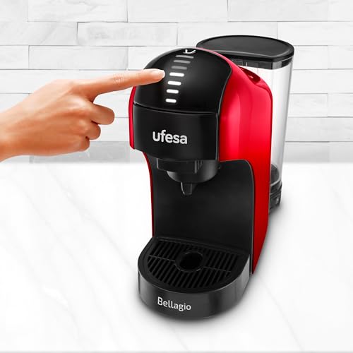 Cafetera de Cápsulas con Panel táctil 1 L miniatura 3