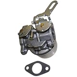 MADAM MONEY Compatible with Tecumseh Carb 5hp Engine Snowblower Yardmachines