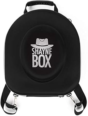 travel hat box luggage