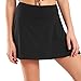Ogeenier Deportivo Falda de Tenis para Mujer con Pantalones Cortos y Bolsillo...