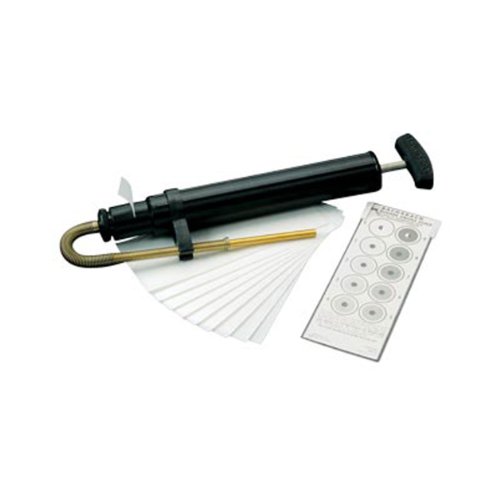 Bacharach 0021-0019 True Spot Filter Paper Sheets