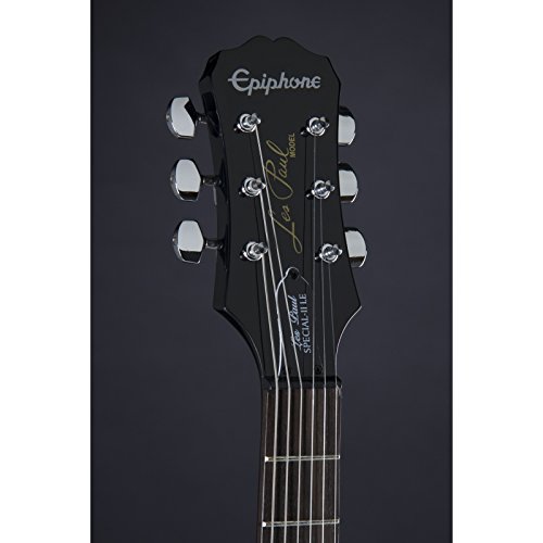 EPIPHONE ppeg de egl1ebch1 Guitare UE - Les Beatles, Paul McCartney, John Lennon, RIngo Starr, George Harrison EPIPHONE ppeg de egl1ebch1 Guitare UE – Image 6