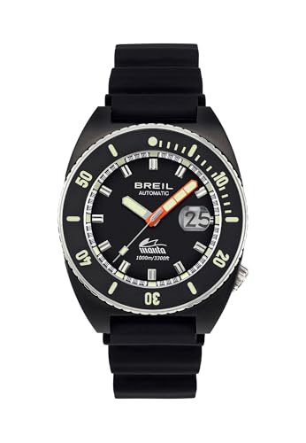 BREIL: I prodotti Breil sono da sempre caratterizzati da un design attuale e riconoscibile, ulteriormente esaltato e valorizzato dall’acciaio, con cui sono realizzati tutti i prodotti