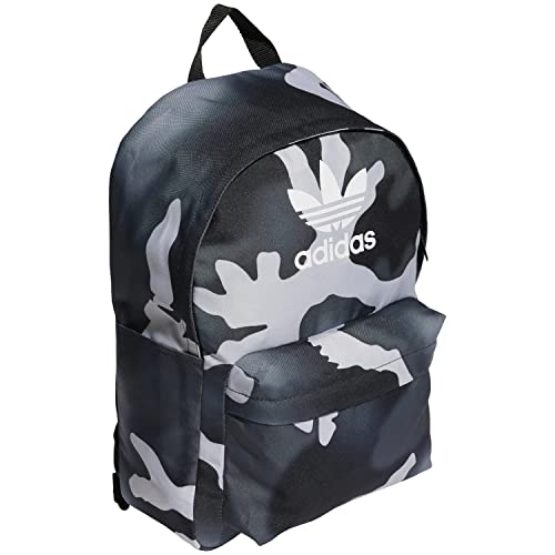 adidas originals Unisex Backpack, Black2
