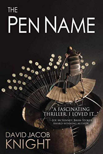 The Pen Name (Tomes of Terror)