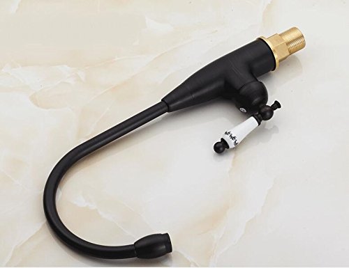 Black/Antique Copper Kitchen Faucet Hot And Cold Sink Faucet Swivel Sink Faucet Kitchen Faucet