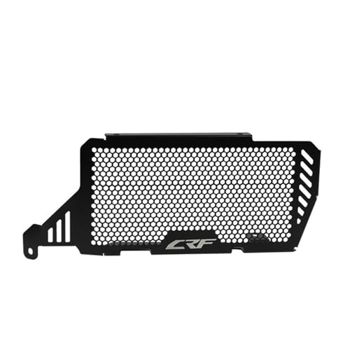 Trop-plein de moto réservoir CRF300L 2022 acier inoxydable calandre radiateur