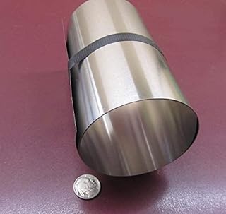 18-8 Stainless Steel Sheet .006