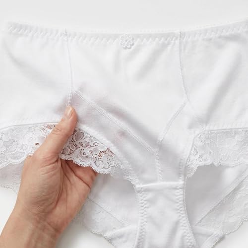 Faja Postparto con Inserciones de Encaje para Abdomen miniatura 5