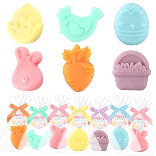 Swiffen 24 Pack Easter Soap Easter Egg Fillers...