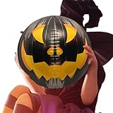 Calabaza inflable de las decoraciones de Halloween - Globos en forma de calabaza, hogar