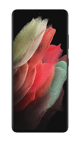 Samsung Galaxy S21 Ultra 5G SM-G998B Enterprises Edition Dual-SIM 128GB + 12GB RAM Factory Unlocked