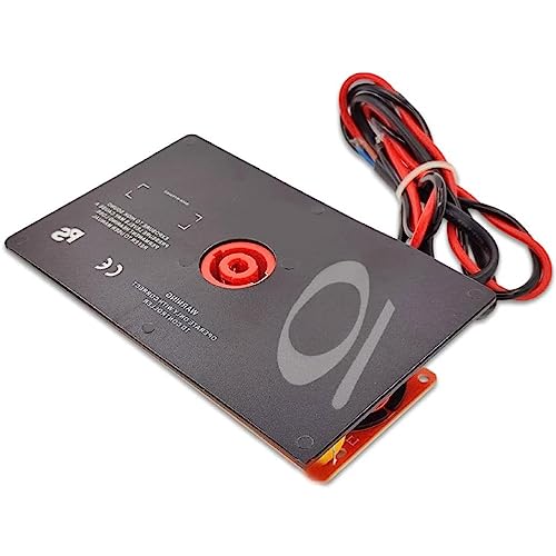 Morain Séparateur de fréquence HiFi Treble Bass 300 W 2 voies Scène Vidéo Son Stéréo Appareils Haut-parleurs d'extérieur DIY Séparateurs de fréquence Filtres 2 voies