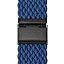 Blue-Black Buckle