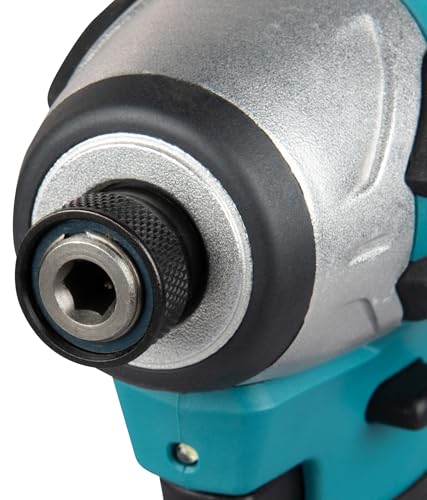 Makita DTD158Z Akku-Schlagschrauber 18V (ohne Akku, ohne Ladegerät) – Bild 6