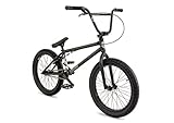 bmx nera arancione L'Electron è disponibile in due taglie, 20,5