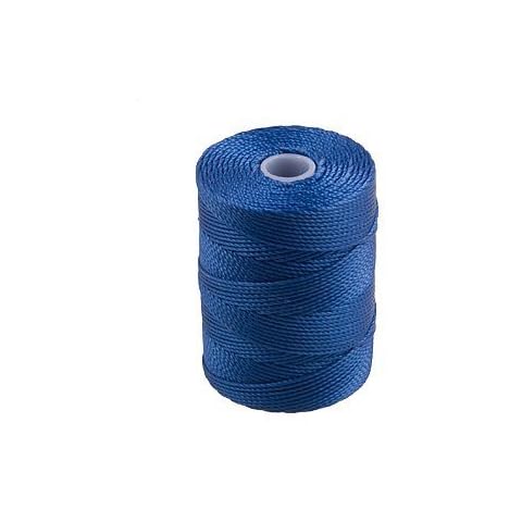 C-Lon Bead Cord, Blue Lagoon - 92 Yard Spool Cover