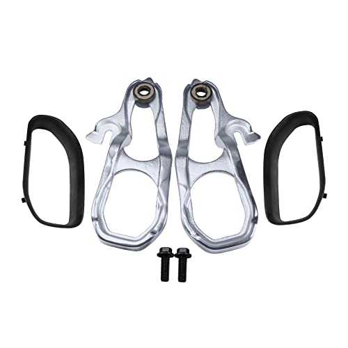 Crochets de remorquage avant Ram 1500 DT 2019 2020 2021 accessoires chrome