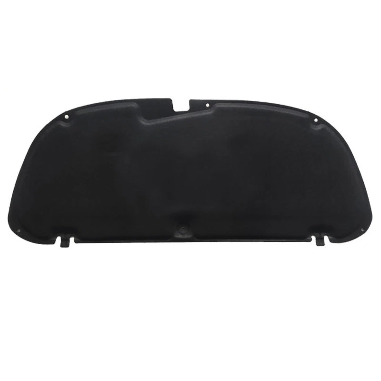 Xexjhqq Oe Car Car Hood Engine Insulation Pad For Toyota For Corolla For Touring For Sports 2018-2025 Front Hood Engine Flame Thermal Retardant Sound Pad Insulation Mat Car Accessories(Oe Car)