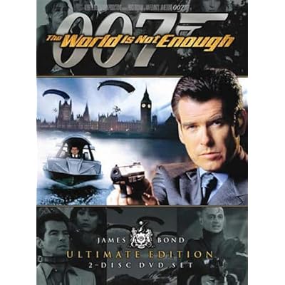 James Bond - The World Is Not Enough