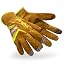 4090 | Ironhide Leather Tan/Yellow