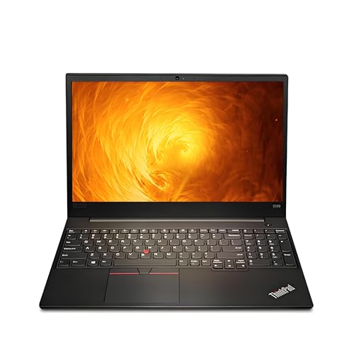 Lenovo Thinkpad E590 Business Laptop, 15.6-Inch (1366x768), Intel Core i5-8265U, 16GB RAM, 512GB SSD, QWERTY Keyboard, Windows 11 Pro (Renewed)