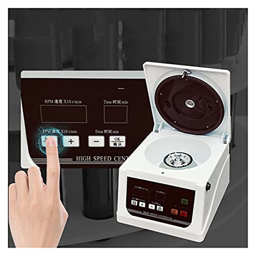 Laboratoriumcentrifuges Benchtop Centrifuge Laboratory Micro High- Speed Centrifuge Vloeibare deeltjes Rapid… - Image 5