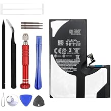 ERYNK-N A2656 Rechargeable Battery Compatible with iPhone 13 Pro with Tools
