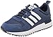 Price comparison product image adidas Men's Zx 700 Hd Sneaker, Collegiate Navy FTWR White Core Black, 7 UK