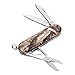 MAXAM Multi-Function Army Knife - Camo Mini Multi-Tool, Pocket Knife with Scissors