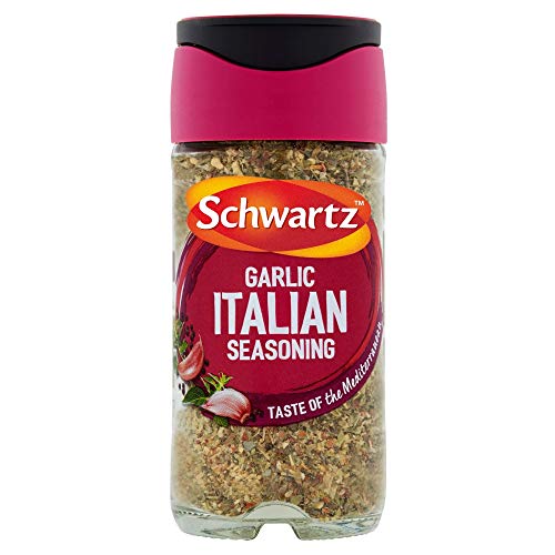 Schwartz Garlic Italian Sauce Seasoning 43g
