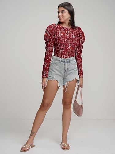 Image of Tokyo Talkies Women Shirt