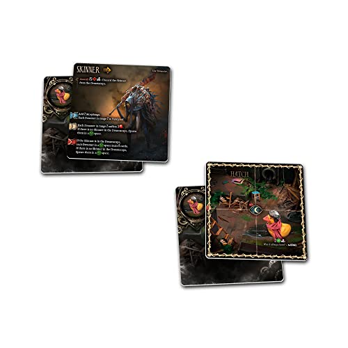Etherfields Sphinx Extension Jeu de Société Awaken Realms - 6