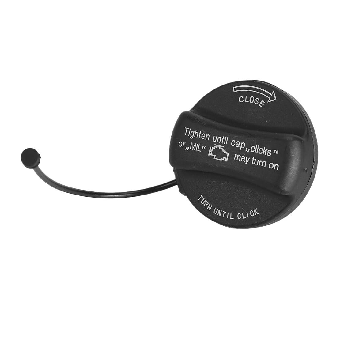Tapa de llenado del Tanque Combustible 16117193381 16117222392 16117482901 Compatible for BMW Serie 1, 2, 3, 5, 6, 7, X1, X2, X5, X7, X3, E83, E91 y Mini Tapones de Combustible de Gasolina