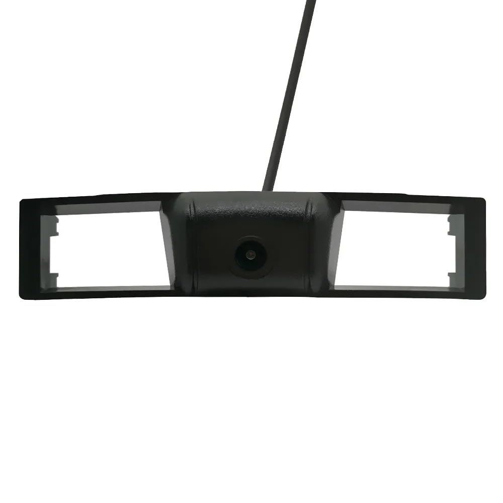 Conpert Front Camera for Porsche Macan 95B 2018-2020, CCD 728Px488P Car Front View Camera